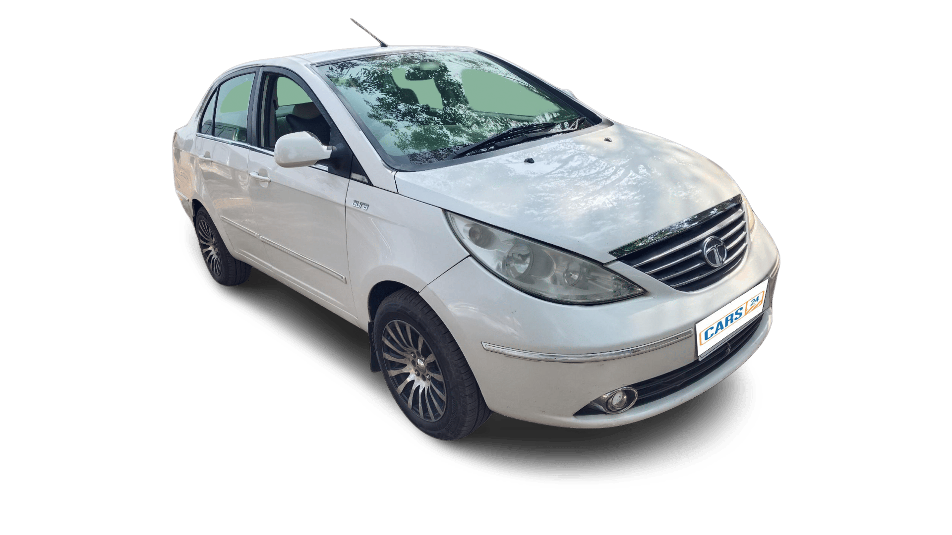 2010 Tata Manza - Sedan - Diesel - Manual - ₹1.86 lakh
